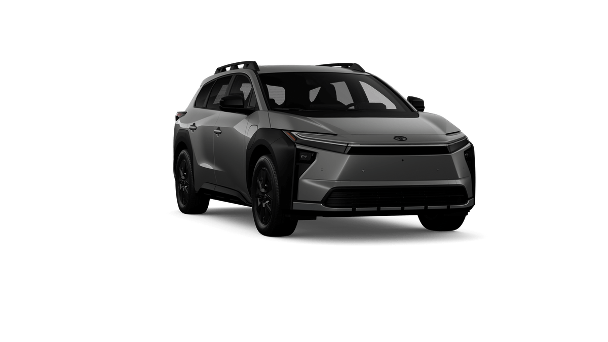 2026 Toyota bZ Woodland AWD Roseville CA