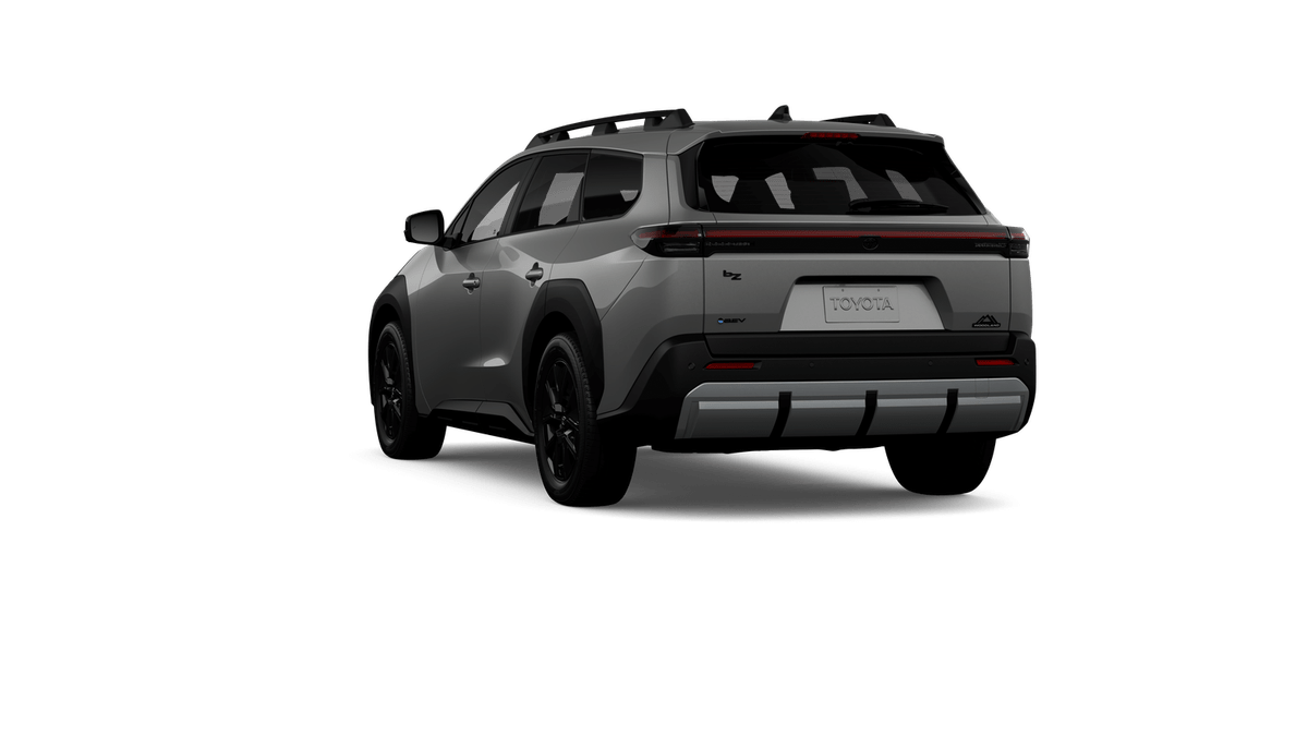 2026 Toyota bZ Woodland AWD Roseville CA