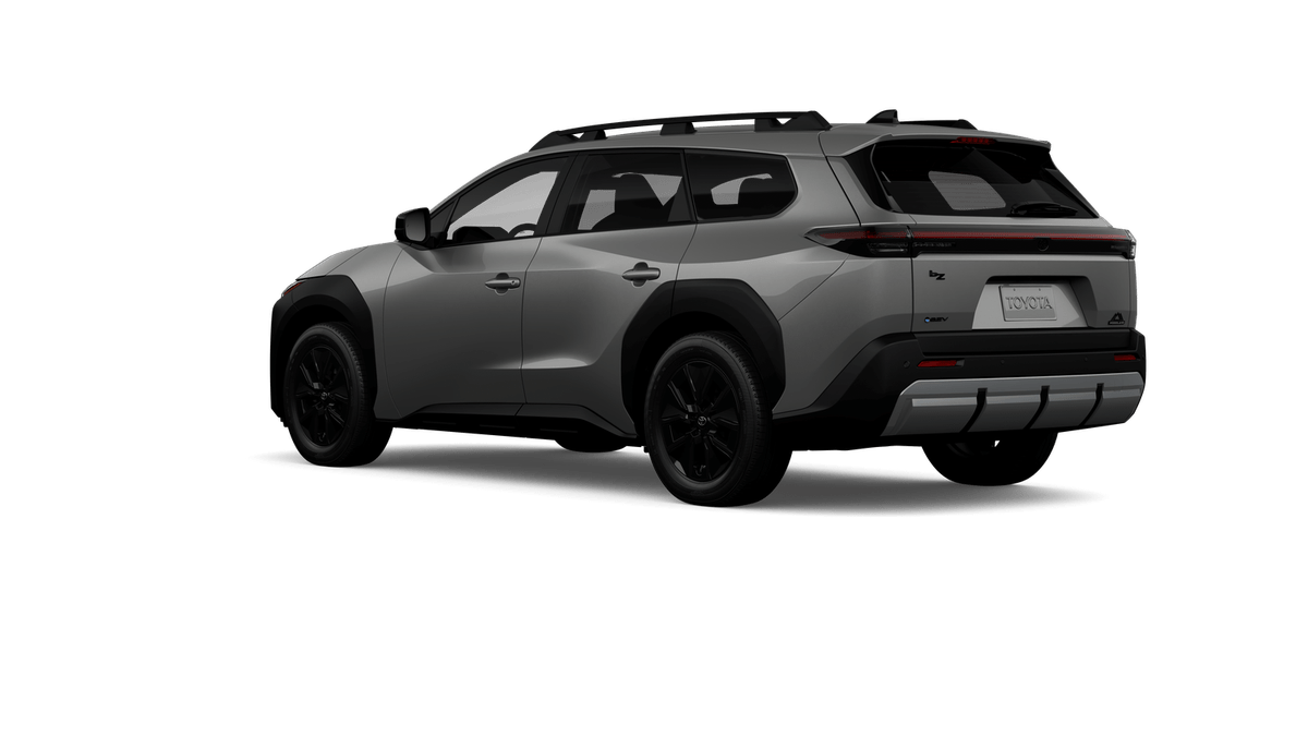2026 Toyota bZ Woodland AWD Roseville CA