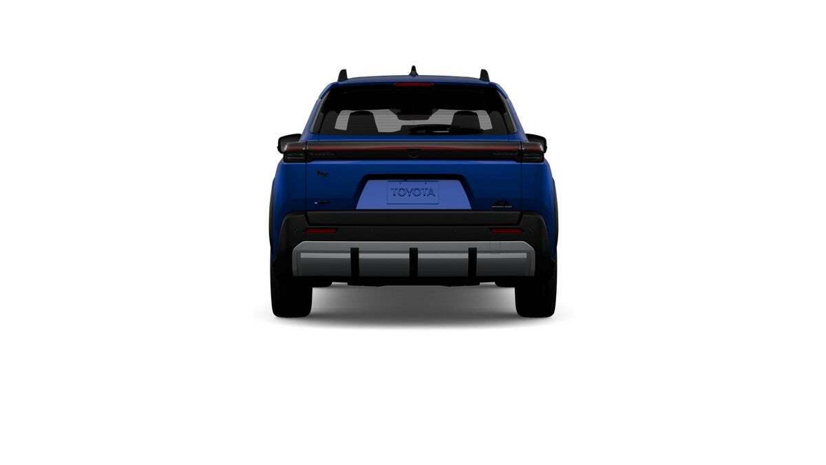 2026 Toyota bZ Woodland AWD Roseville CA