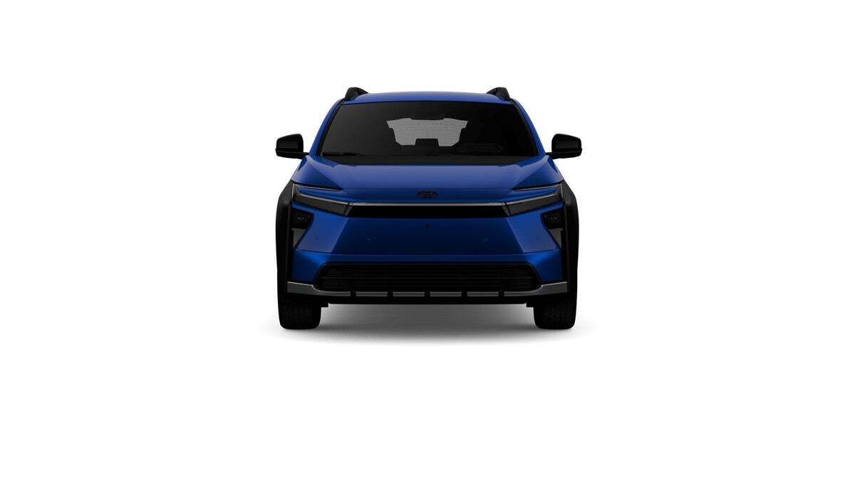 2026 Toyota bZ Woodland AWD Roseville CA