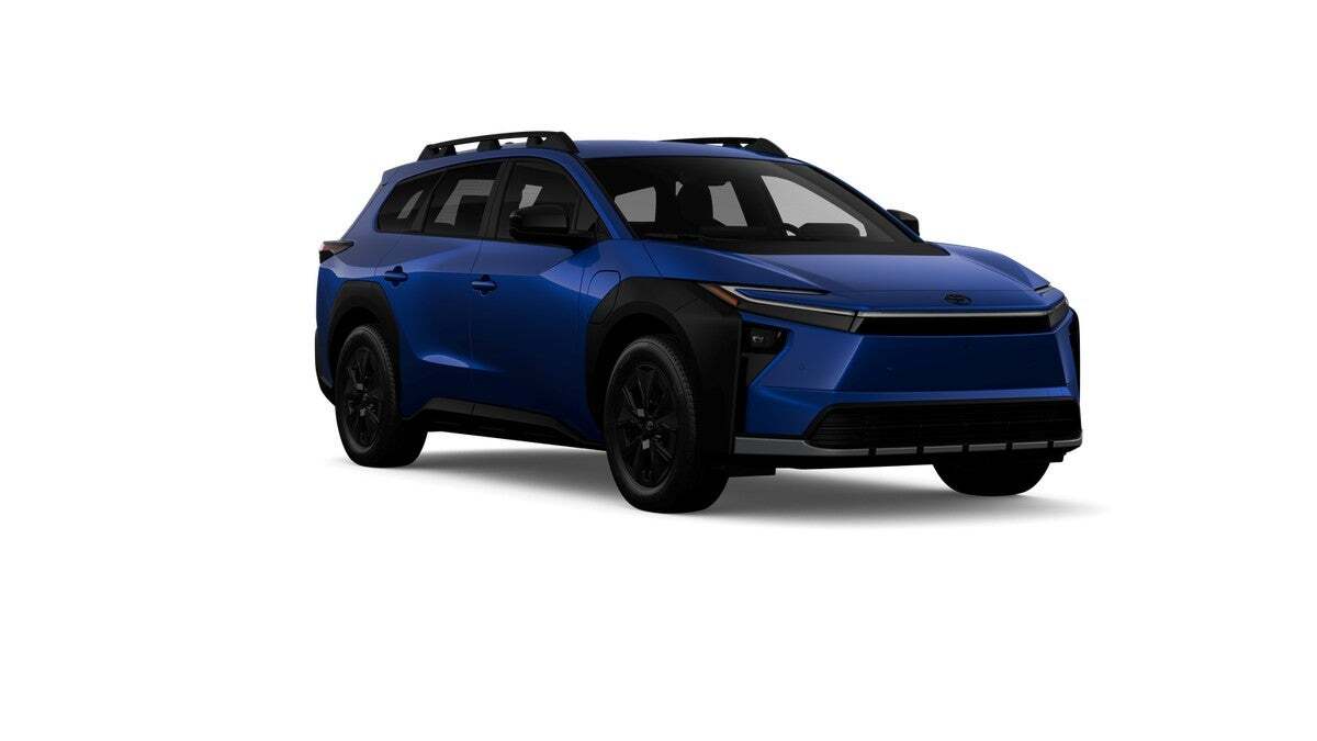 2026 Toyota bZ Woodland AWD Roseville CA