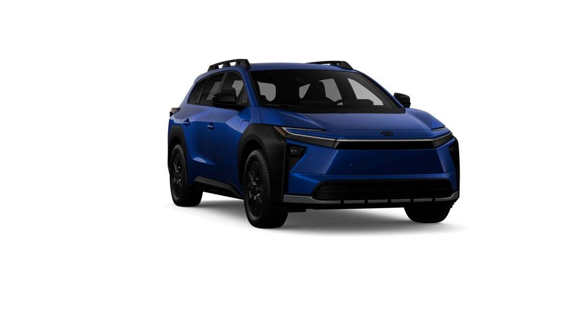 2026 Toyota bZ Woodland AWD Roseville CA