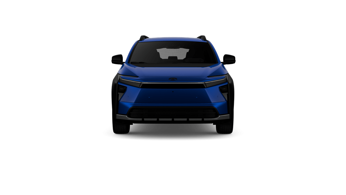 2026 Toyota bZ Woodland AWD Roseville CA