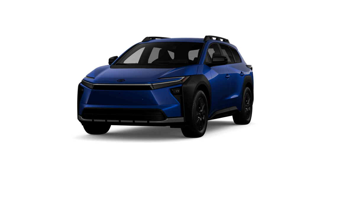 2026 Toyota bZ Woodland AWD Roseville CA