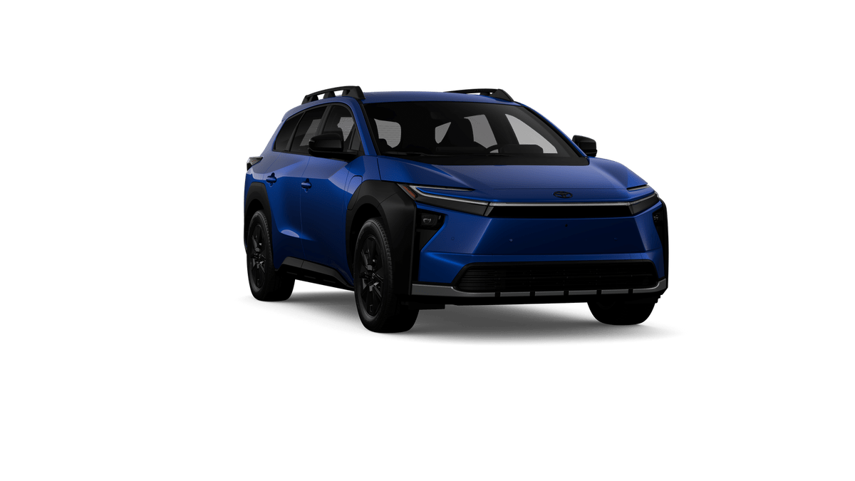 2026 Toyota bZ Woodland AWD Roseville CA