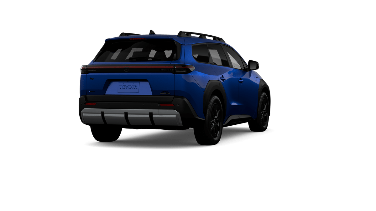 2026 Toyota bZ Woodland AWD Roseville CA