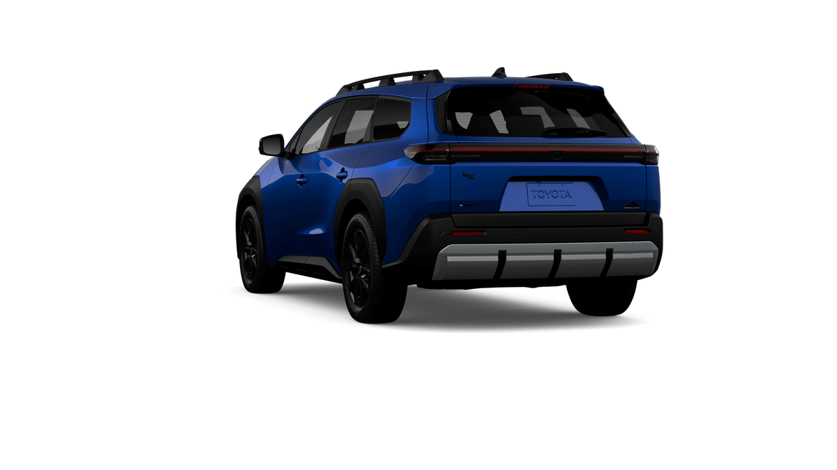 2026 Toyota bZ Woodland AWD Roseville CA