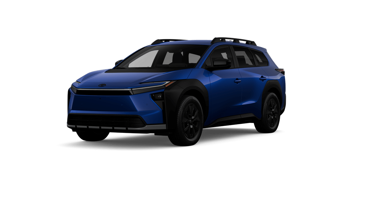 2026 Toyota bZ Woodland AWD Roseville CA