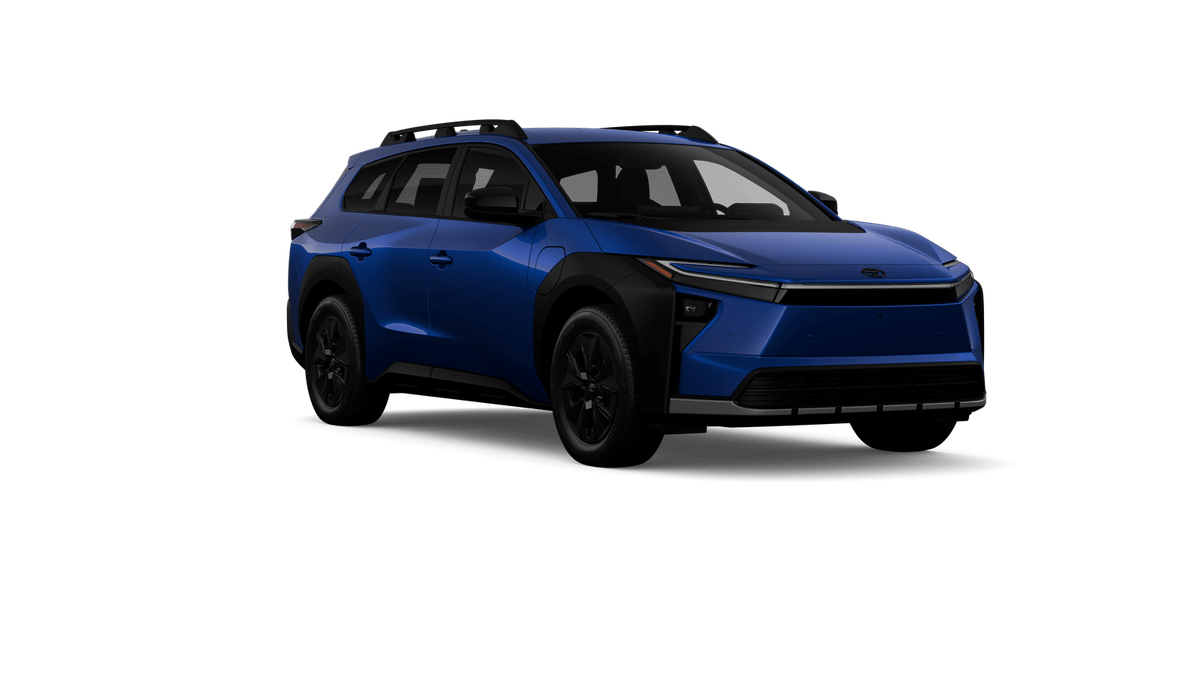 2026 Toyota bZ Woodland AWD Roseville CA