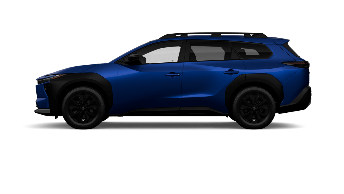 2026 Toyota bZ Woodland AWD Roseville CA