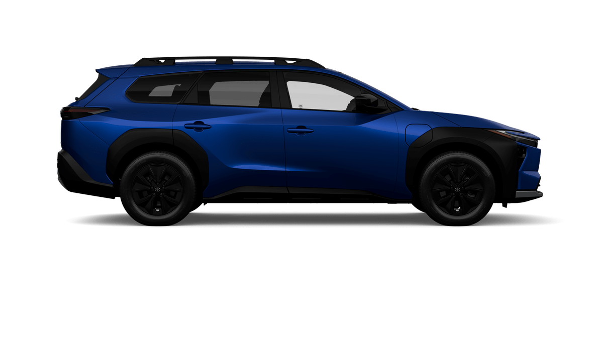 2026 Toyota bZ Woodland AWD Roseville CA