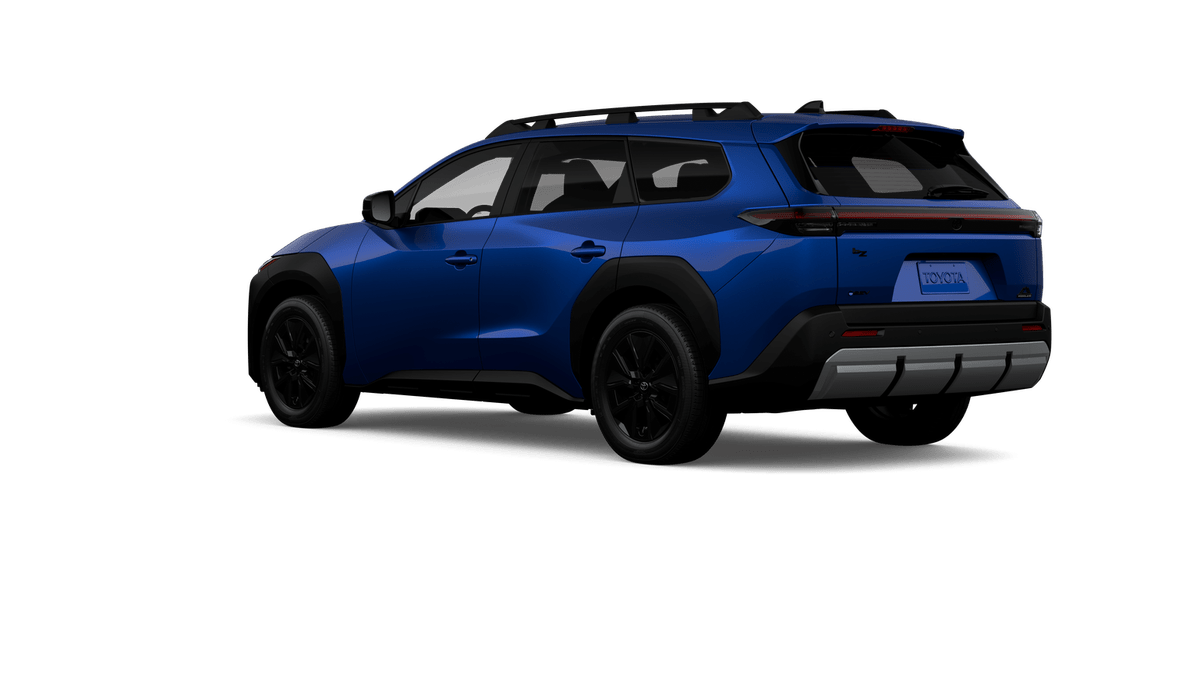 2026 Toyota bZ Woodland AWD Roseville CA