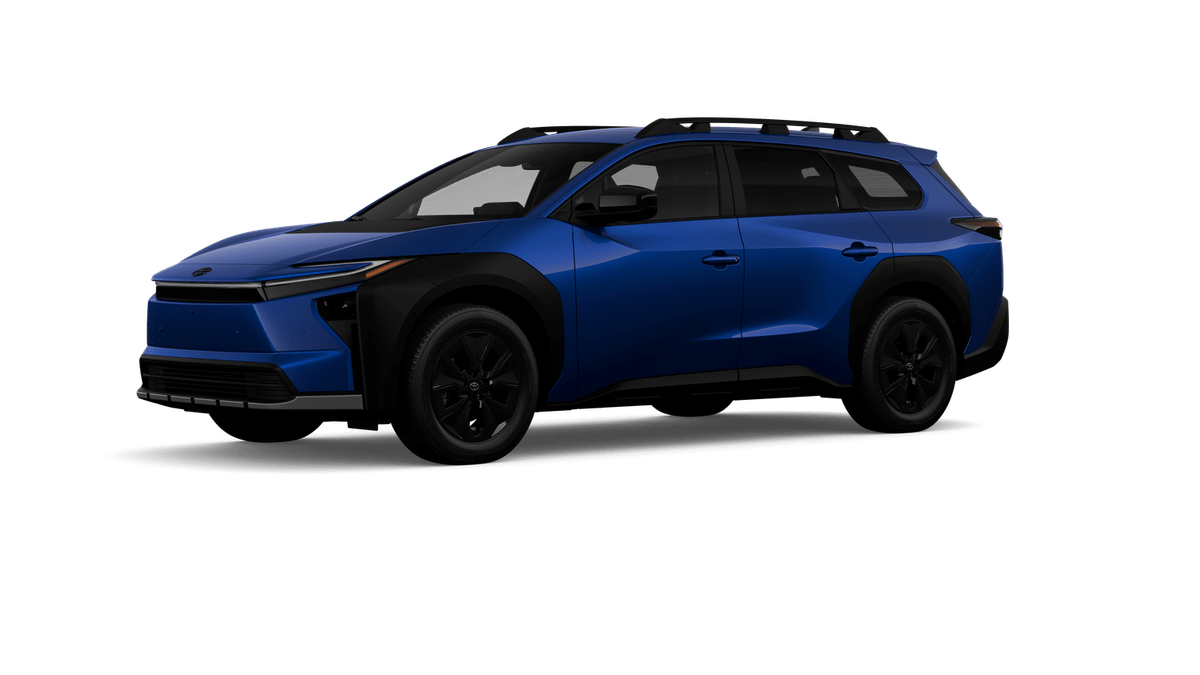 2026 Toyota bZ Woodland AWD Roseville CA