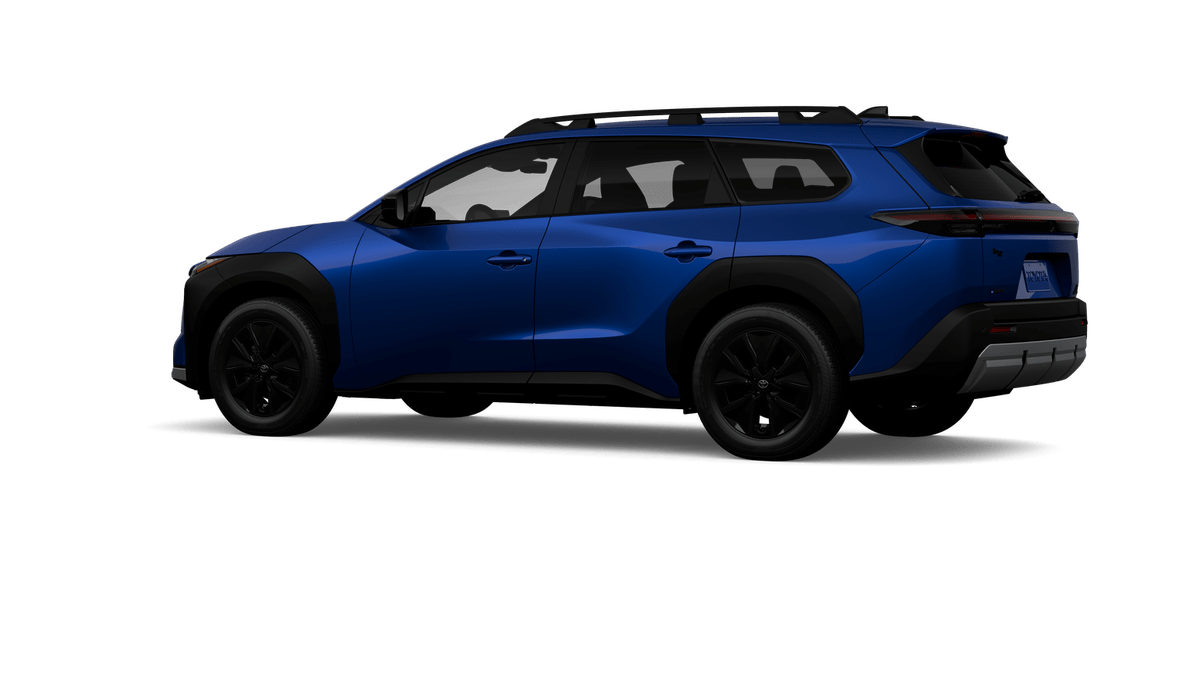 2026 Toyota bZ Woodland AWD Roseville CA