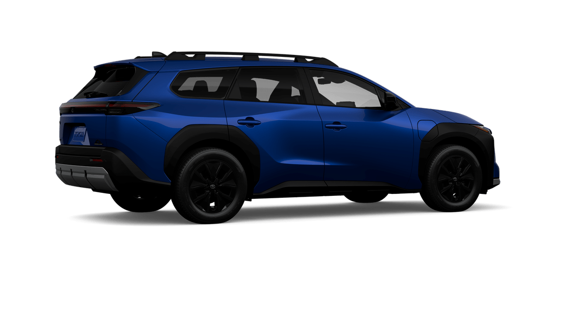 2026 Toyota bZ Woodland AWD Roseville CA