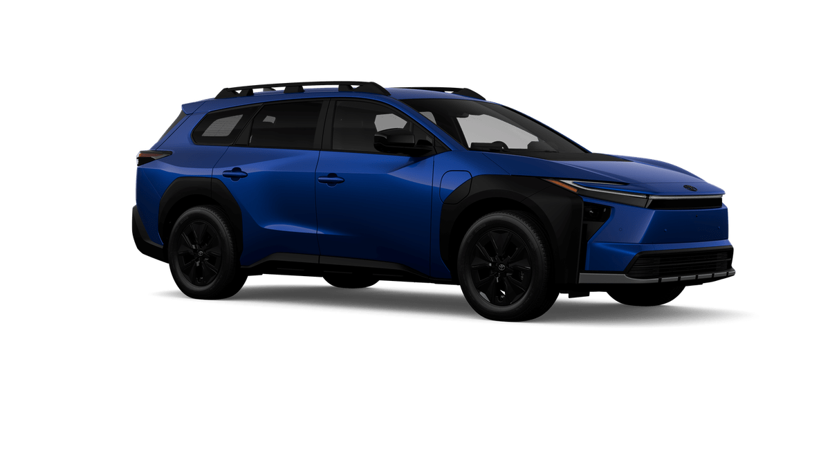 2026 Toyota bZ Woodland AWD Roseville CA