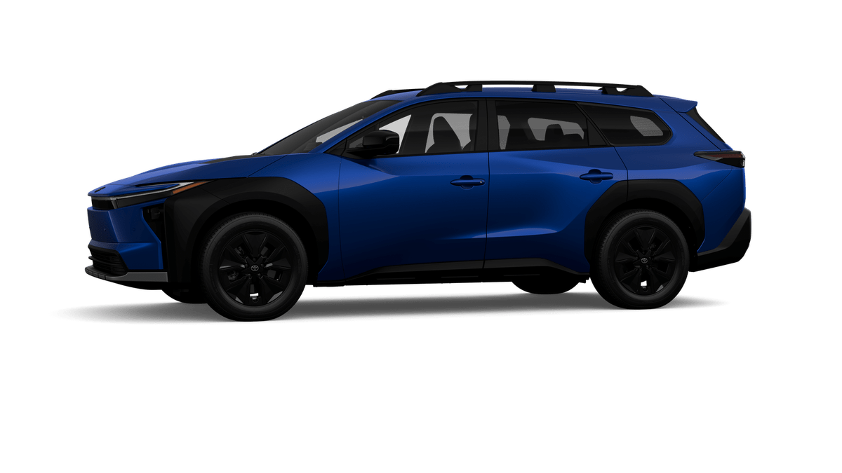 2026 Toyota bZ Woodland AWD Roseville CA