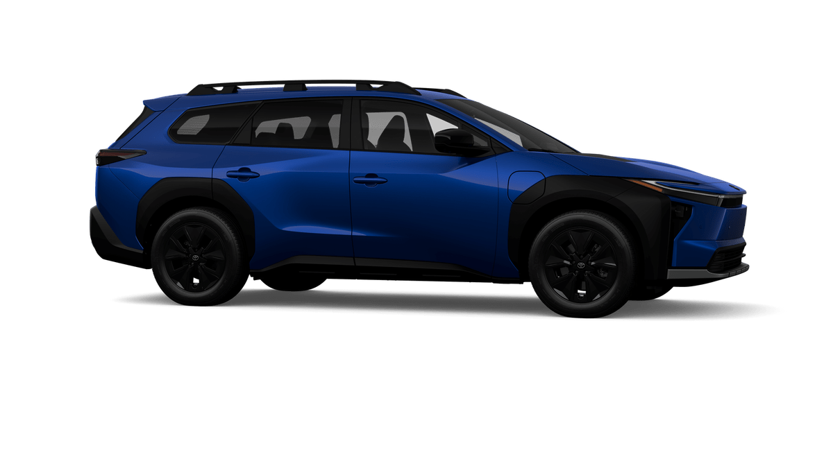 2026 Toyota bZ Woodland AWD Roseville CA