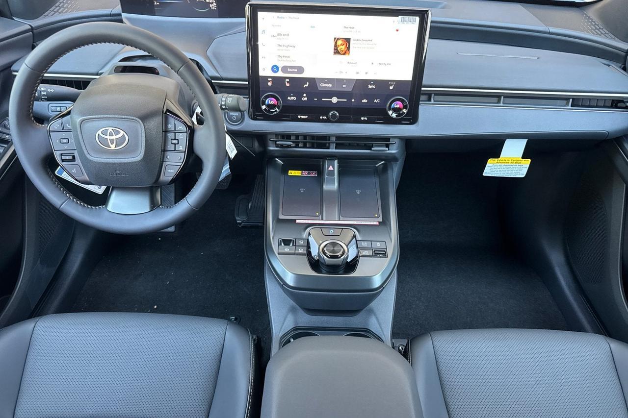 2026 Toyota bZ Woodland AWD