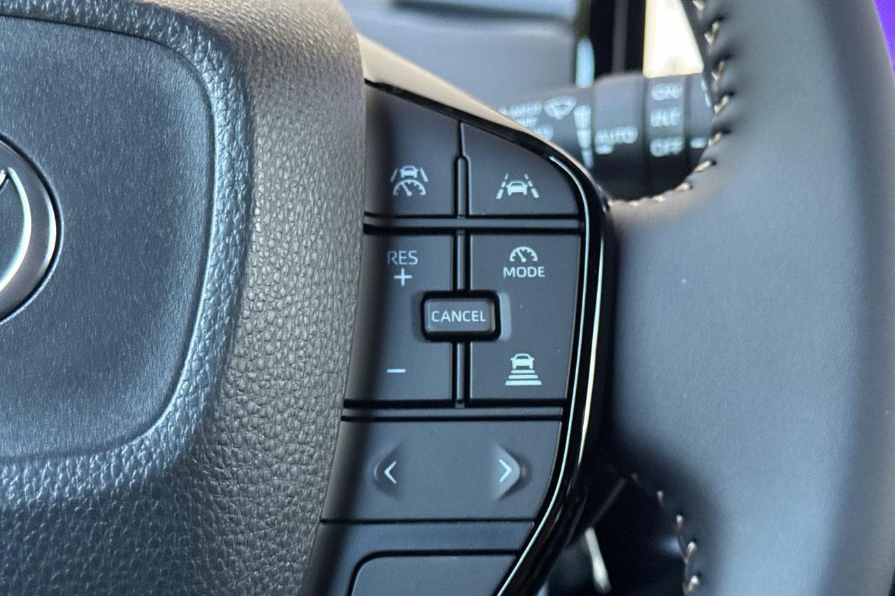 2026 Toyota bZ Woodland AWD Roseville CA