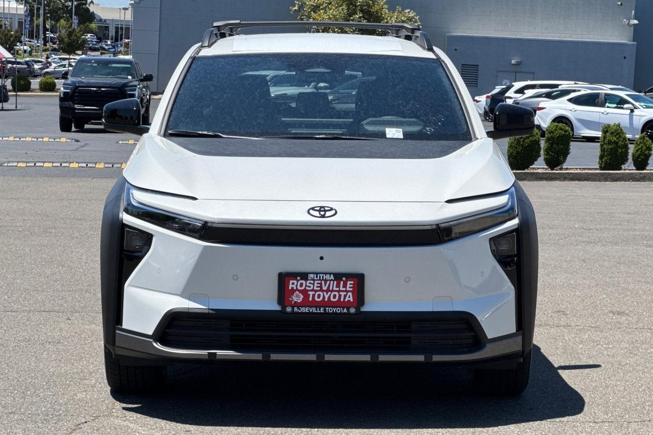 2026 Toyota bZ Woodland AWD Roseville CA