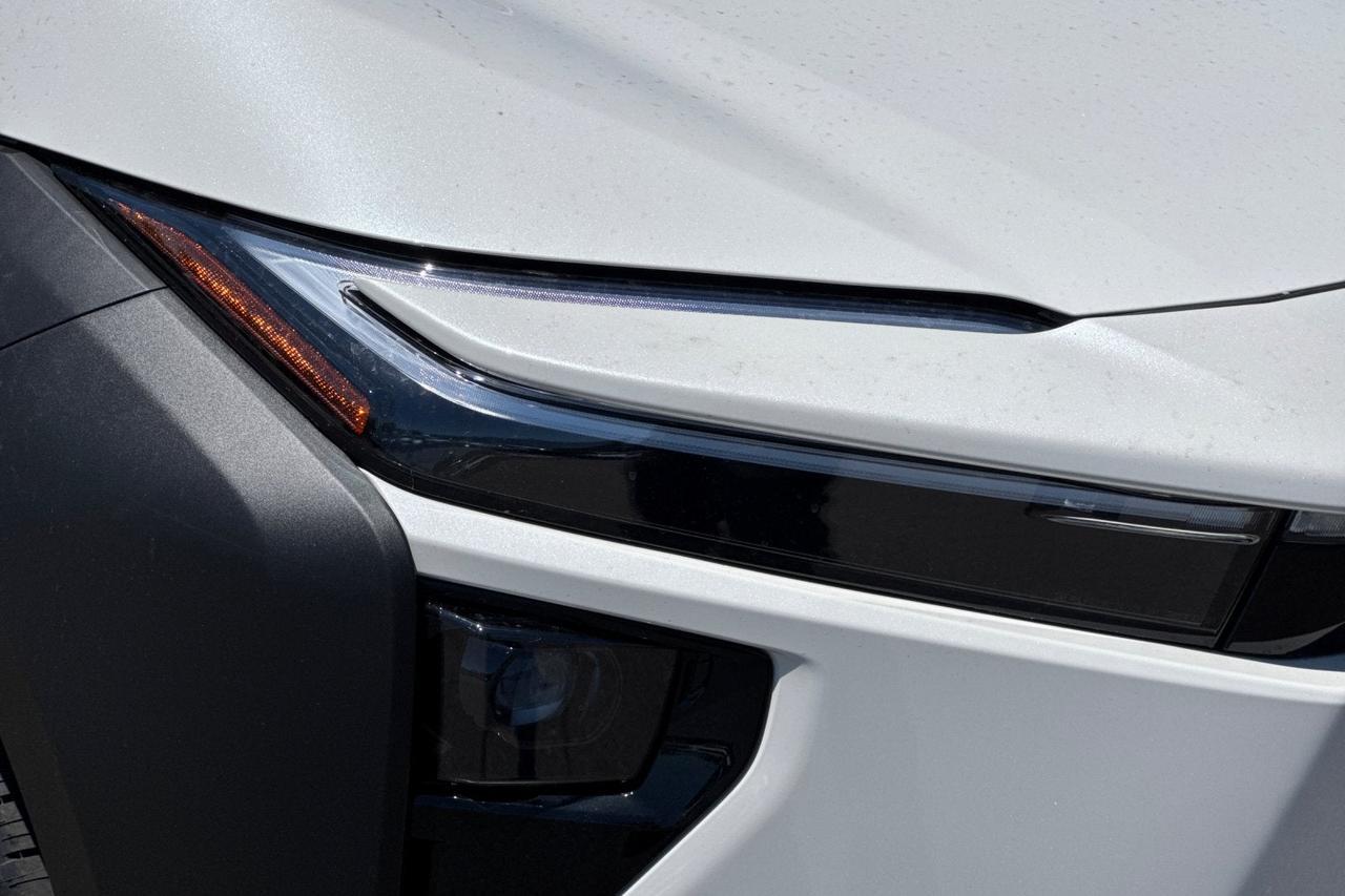 2026 Toyota bZ Woodland AWD Roseville CA
