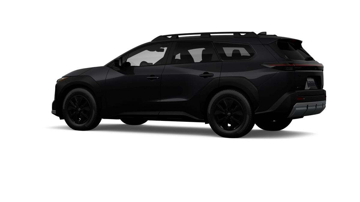 2026 Toyota bZ Woodland AWD Roseville CA
