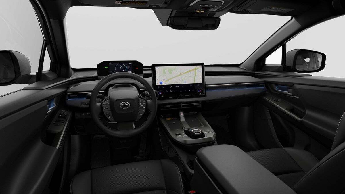 2026 Toyota bZ Woodland AWD Roseville CA