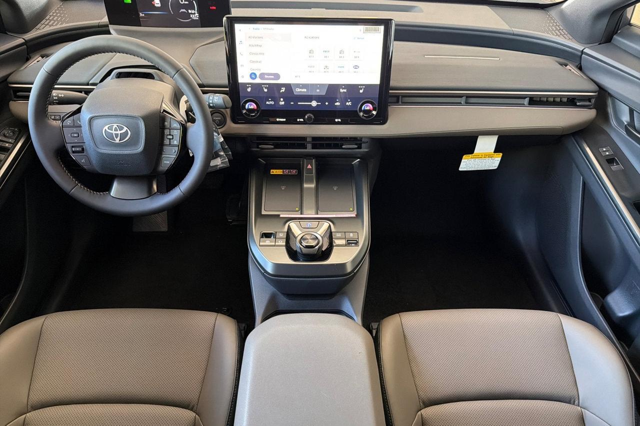 2026 Toyota bZ Woodland AWD