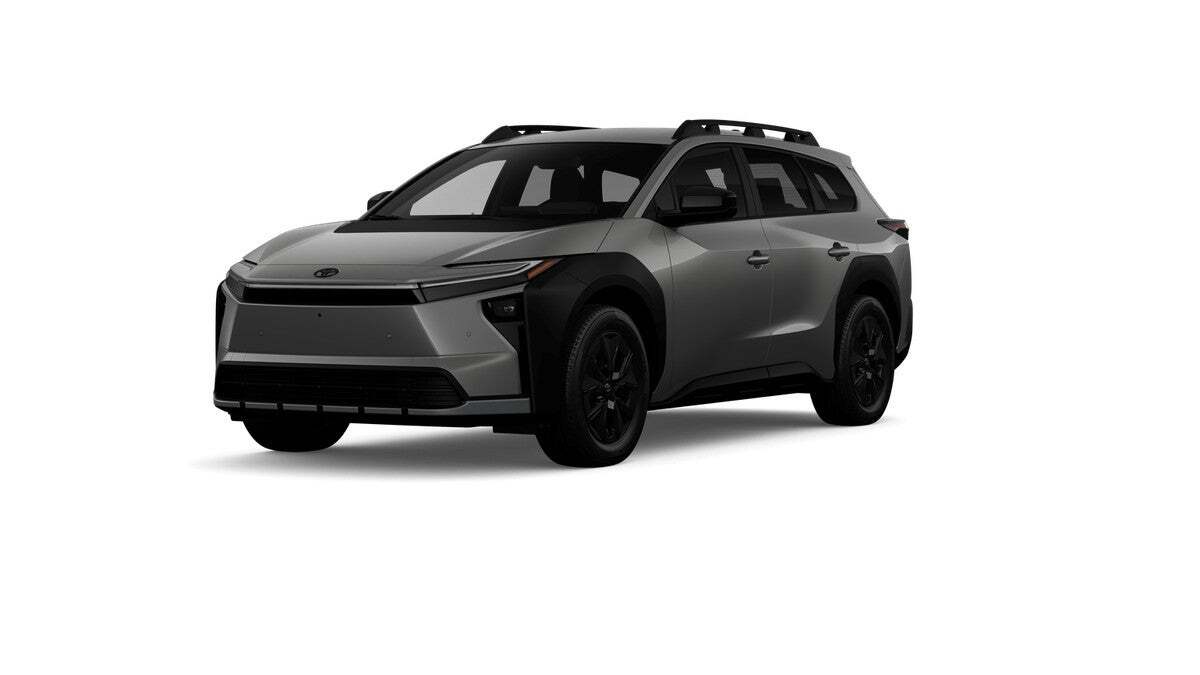 2026 Toyota bZ Woodland AWD