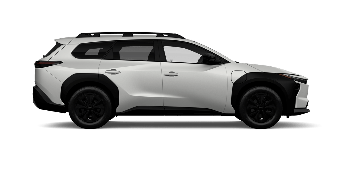 2026 Toyota bZ Woodland AWD Roseville CA