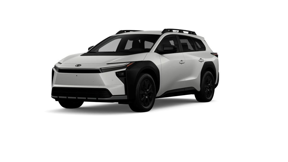 2026 Toyota bZ Woodland AWD Roseville CA