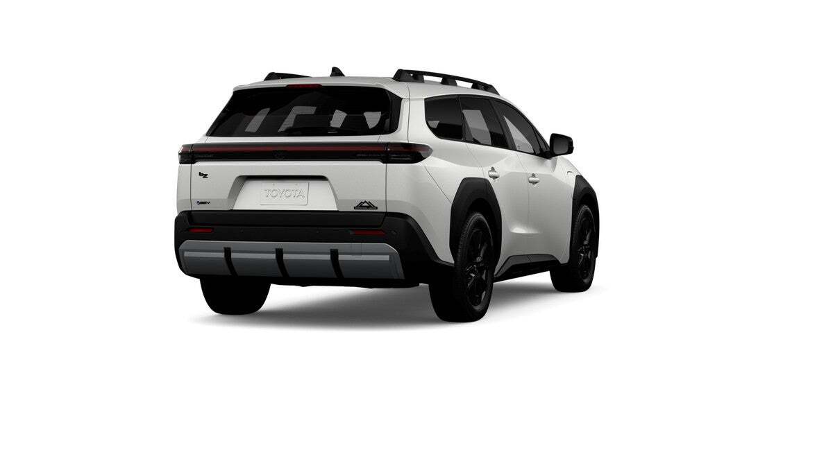 2026 Toyota bZ Woodland AWD Roseville CA