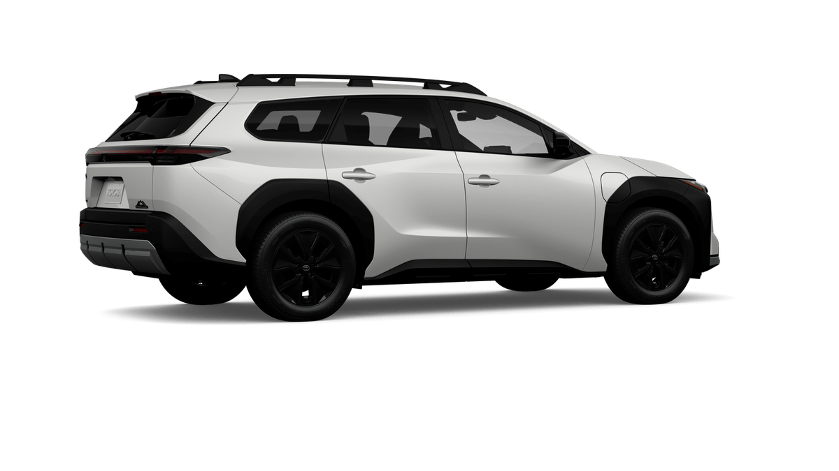 2026 Toyota bZ Woodland AWD Roseville CA