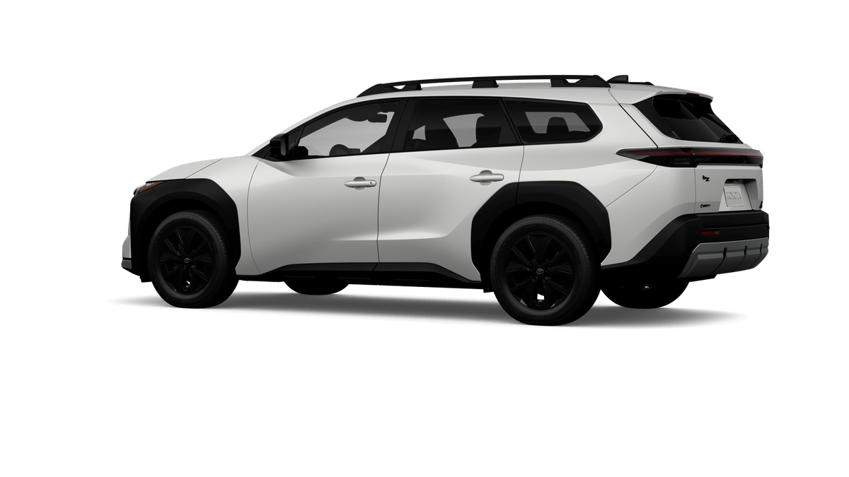 2026 Toyota bZ Woodland AWD Roseville CA