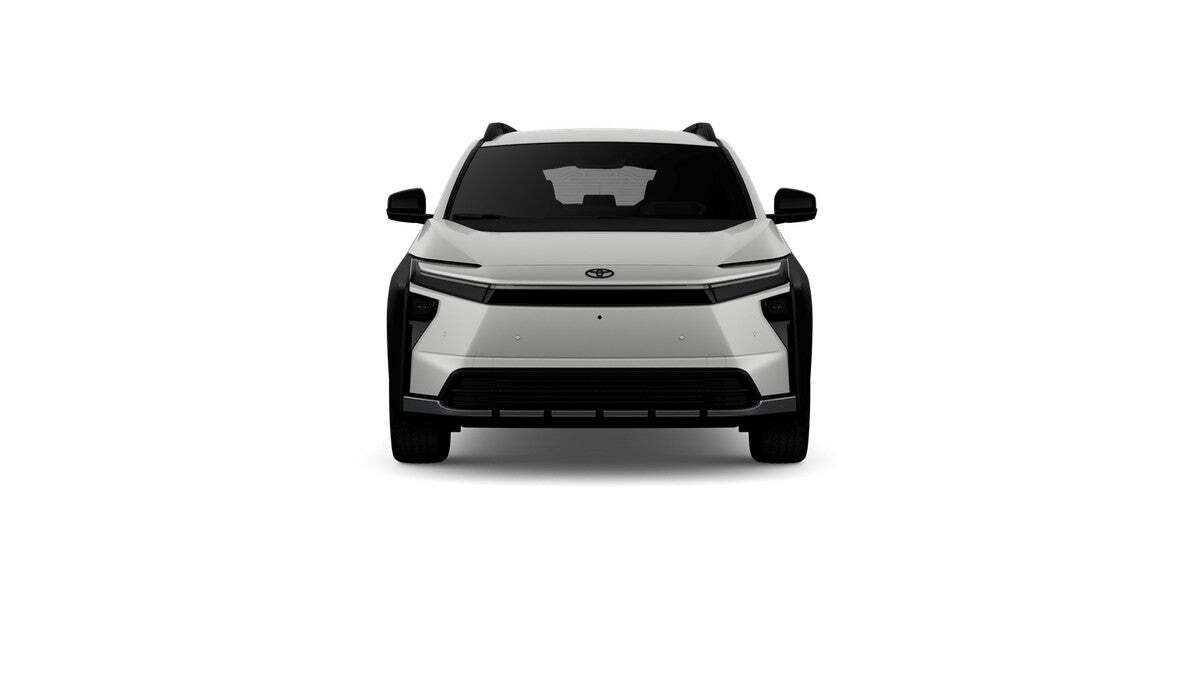 2026 Toyota bZ Woodland AWD Roseville CA