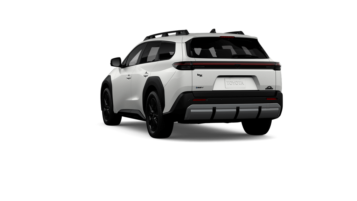 2026 Toyota bZ Woodland AWD Roseville CA