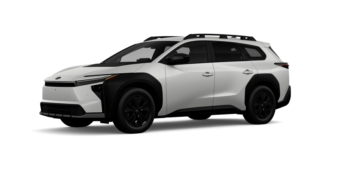 2026 Toyota bZ Woodland AWD Roseville CA