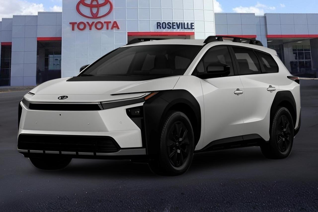 2026 Toyota bZ Woodland AWD