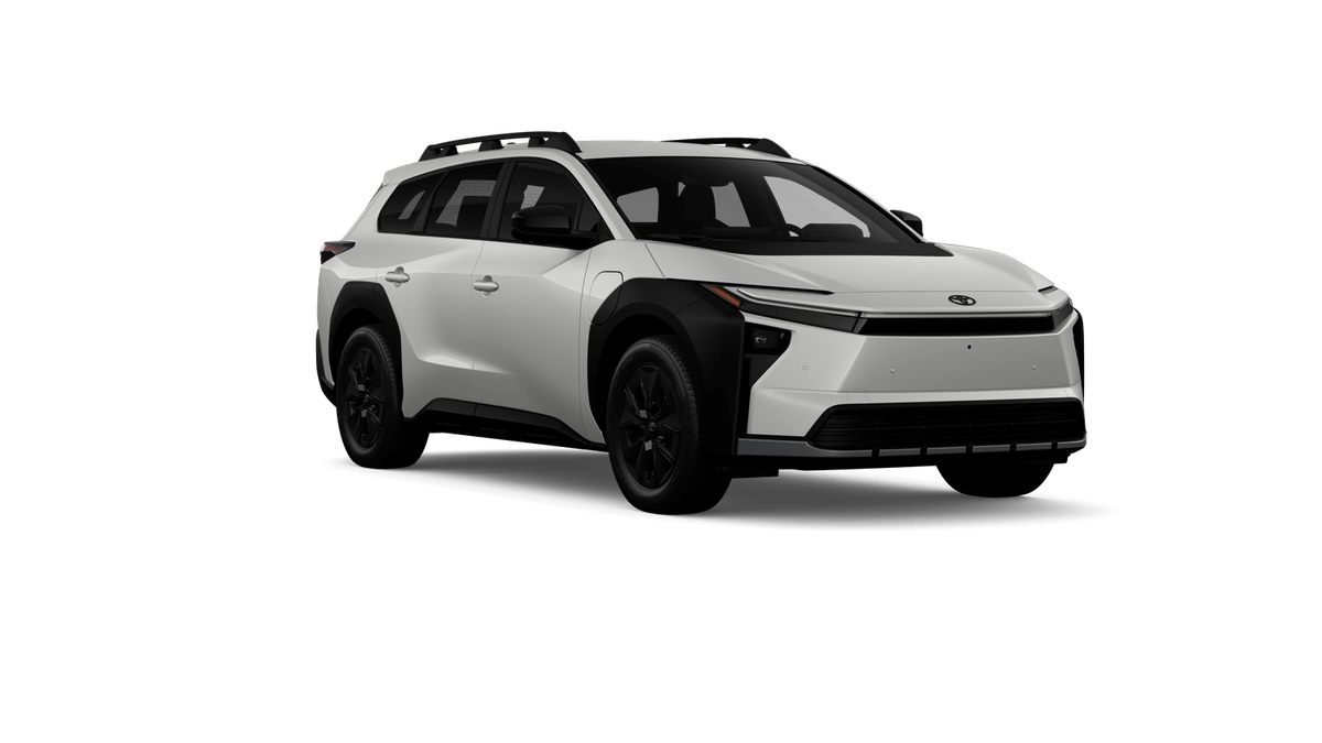 2026 Toyota bZ Woodland AWD Roseville CA