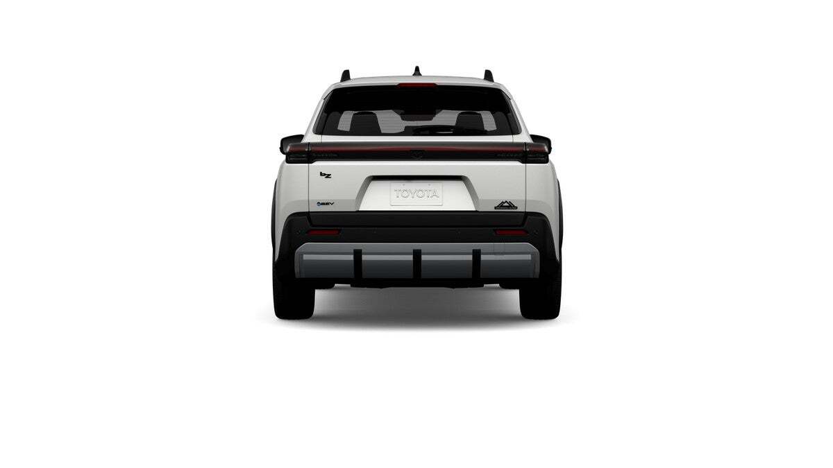 2026 Toyota bZ Woodland AWD Roseville CA