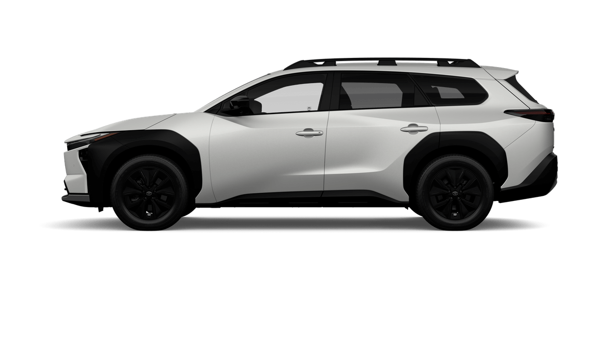 2026 Toyota bZ Woodland AWD Roseville CA
