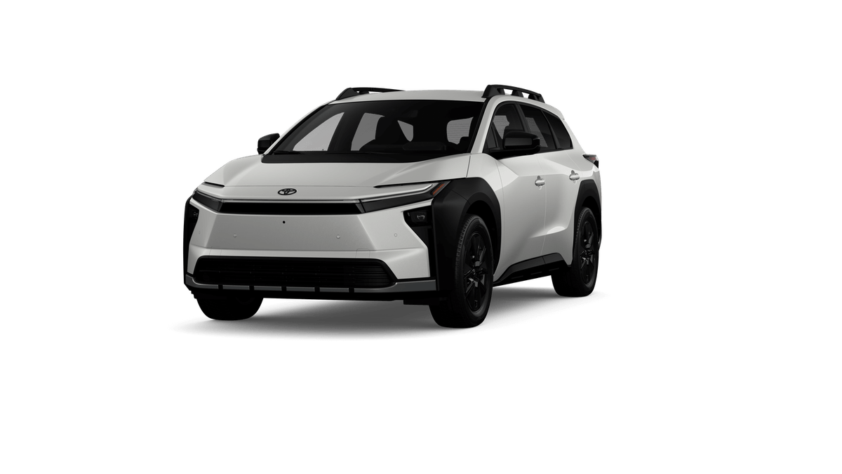 2026 Toyota bZ Woodland AWD Roseville CA