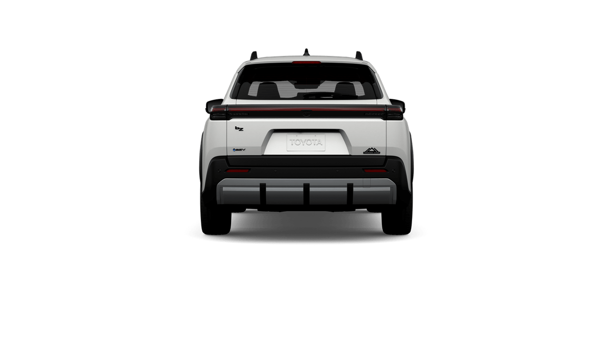 2026 Toyota bZ Woodland AWD Roseville CA
