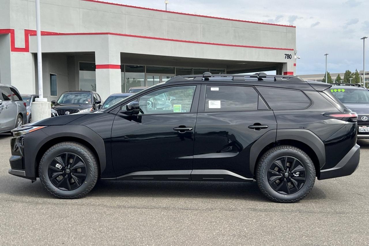 2026 Toyota bZ Woodland AWD Roseville CA