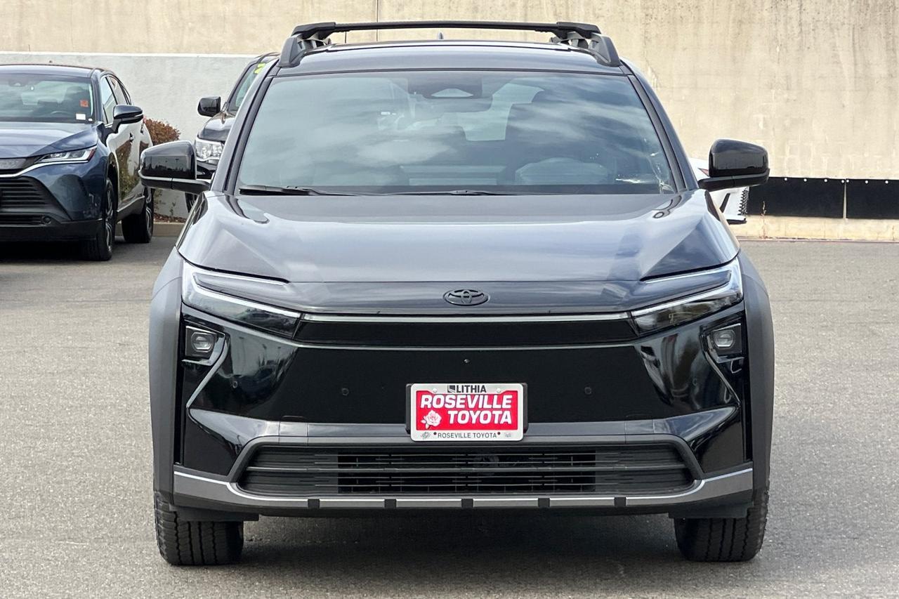 2026 Toyota bZ Woodland AWD Roseville CA