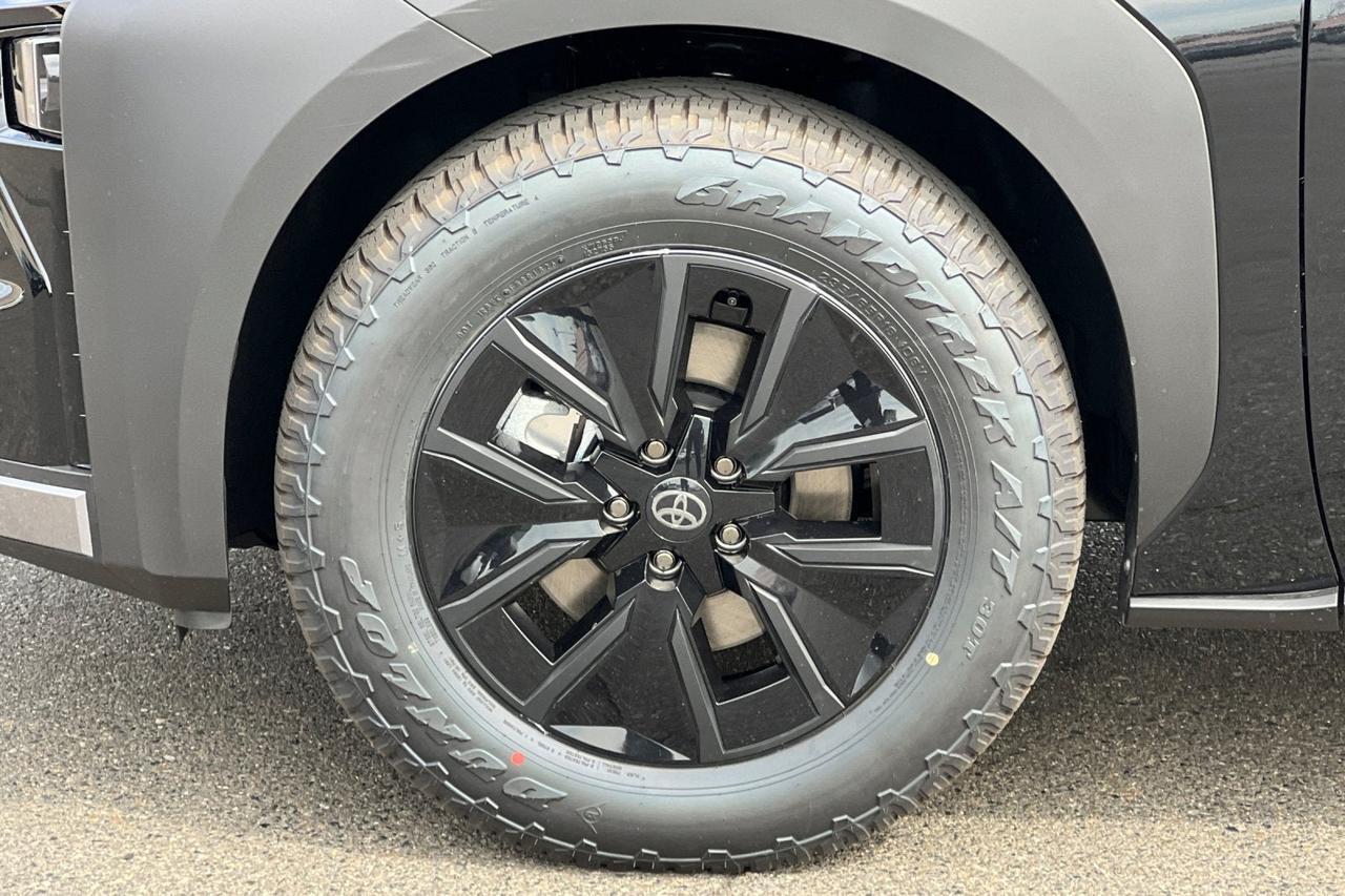 2026 Toyota bZ Woodland AWD Roseville CA