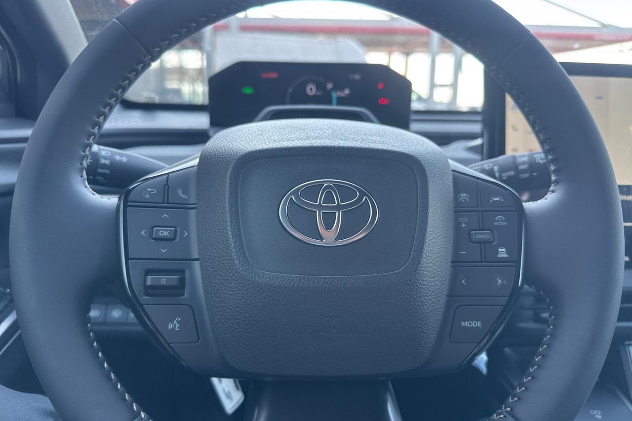 2026 Toyota bZ Woodland AWD Roseville CA