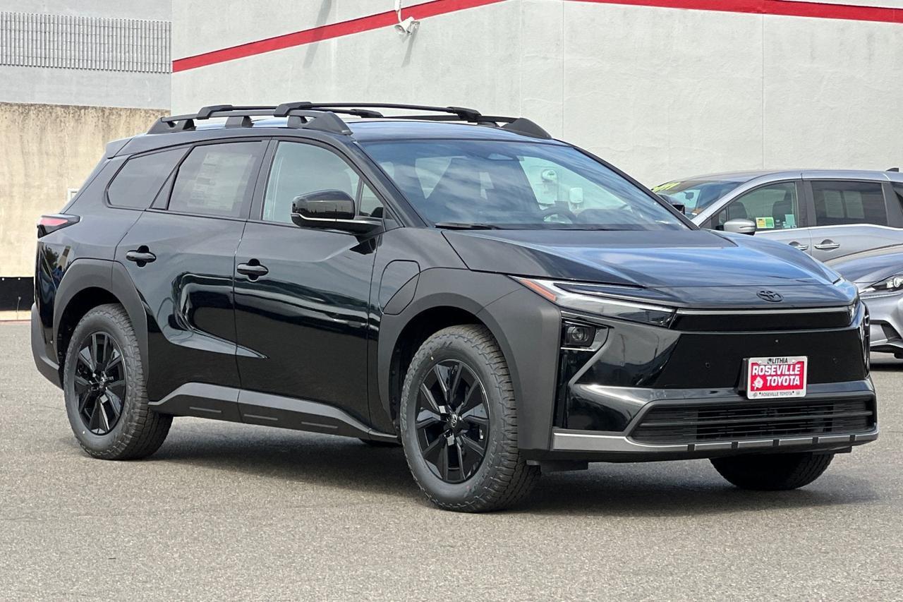 2026 Toyota bZ Woodland AWD Roseville CA